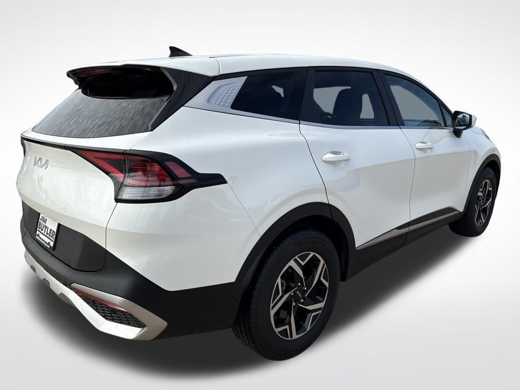 used 2023 Kia Sportage car, priced at $21,470