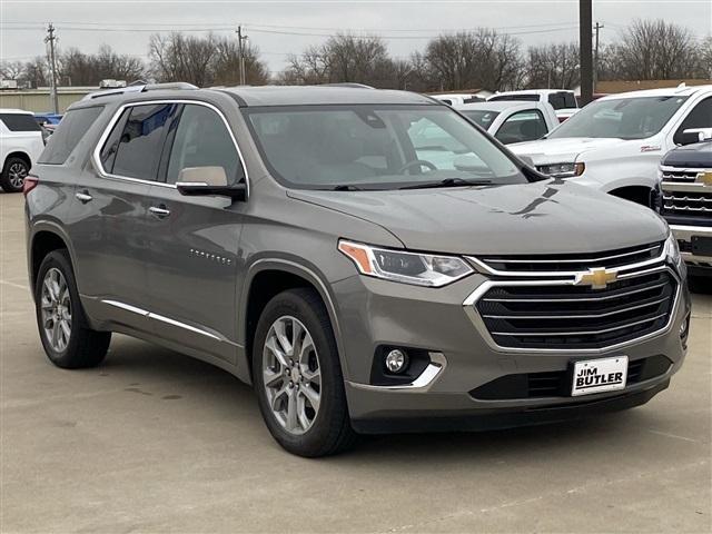 used 2018 Chevrolet Traverse car, priced at $15,700