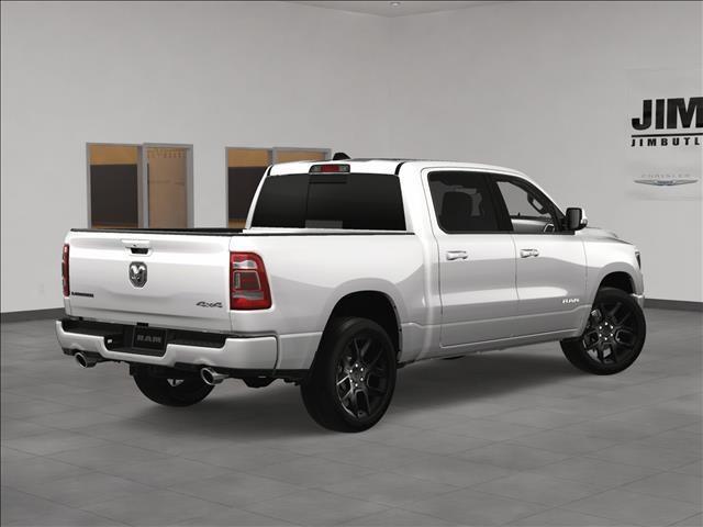 new 2024 Ram 1500 car, priced at $56,976