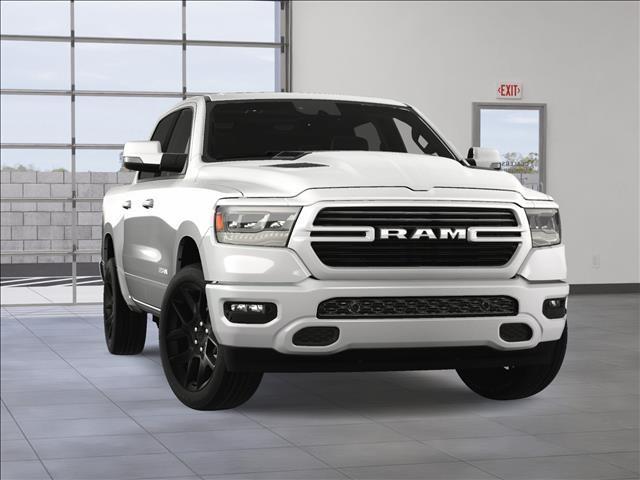 new 2024 Ram 1500 car, priced at $56,976