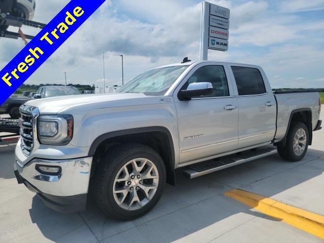 used 2018 GMC Sierra 1500 car, priced at $31,924
