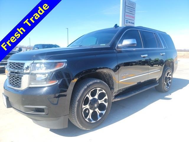 used 2015 Chevrolet Tahoe car, priced at $18,823