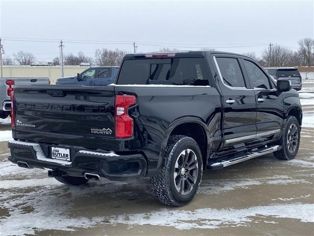 used 2024 Chevrolet Silverado 1500 car, priced at $58,962