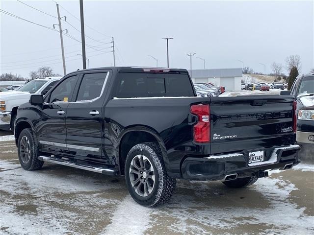 used 2024 Chevrolet Silverado 1500 car, priced at $58,962