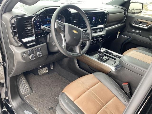 used 2024 Chevrolet Silverado 1500 car, priced at $58,962