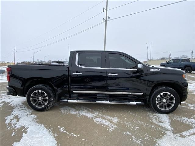 used 2024 Chevrolet Silverado 1500 car, priced at $58,962