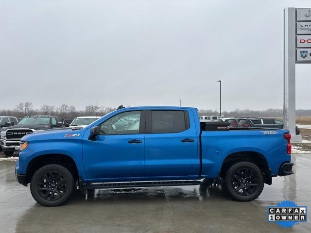 used 2024 Chevrolet Silverado 1500 car, priced at $48,484