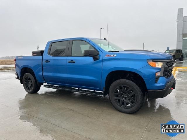 used 2024 Chevrolet Silverado 1500 car, priced at $48,484