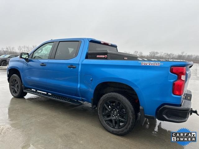 used 2024 Chevrolet Silverado 1500 car, priced at $48,484