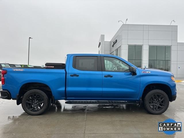 used 2024 Chevrolet Silverado 1500 car, priced at $48,484