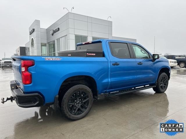 used 2024 Chevrolet Silverado 1500 car, priced at $48,484