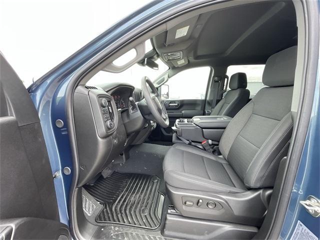 new 2025 Chevrolet Silverado 2500 car, priced at $53,853