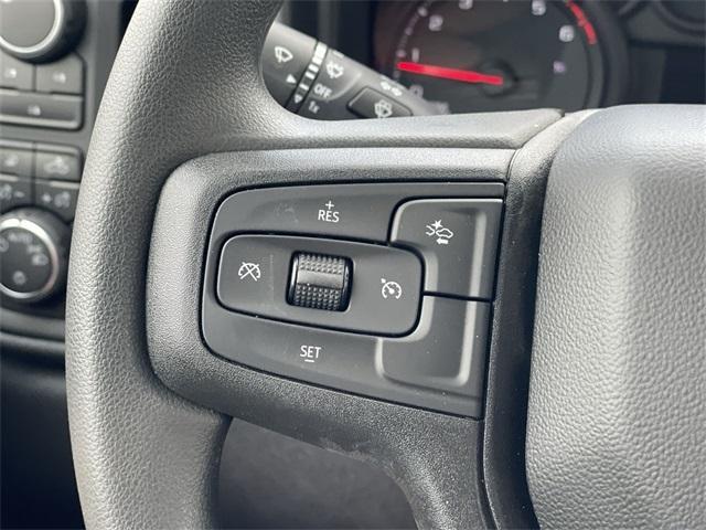 new 2025 Chevrolet Silverado 2500 car, priced at $53,853
