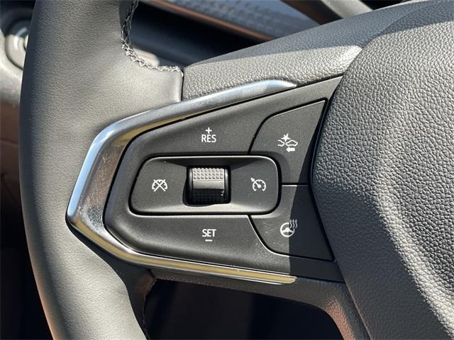 new 2025 Chevrolet Trax car, priced at $26,641