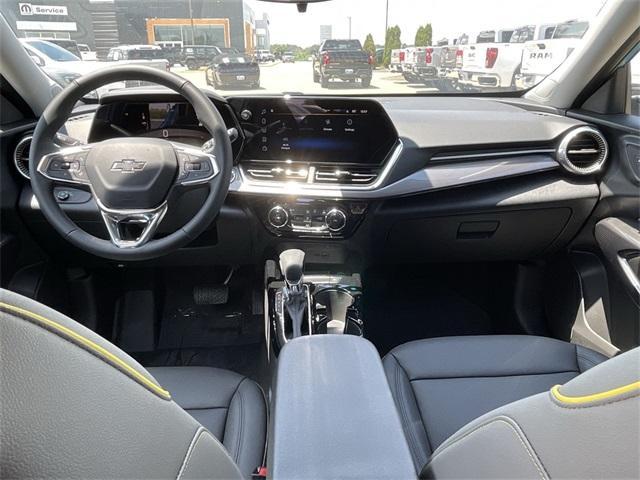 new 2025 Chevrolet Trax car, priced at $26,641