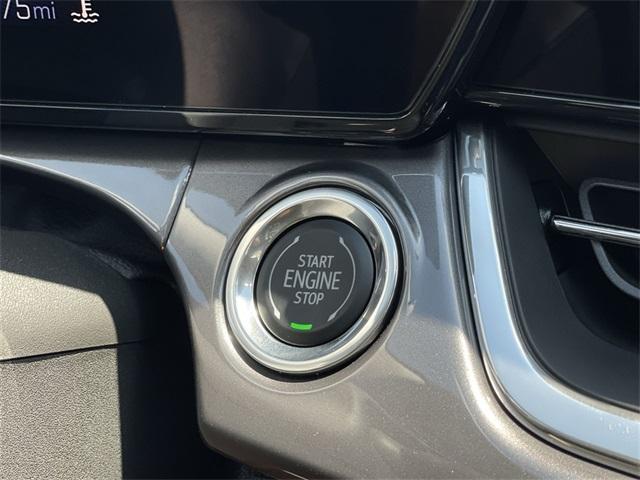 new 2025 Chevrolet Trax car, priced at $26,641