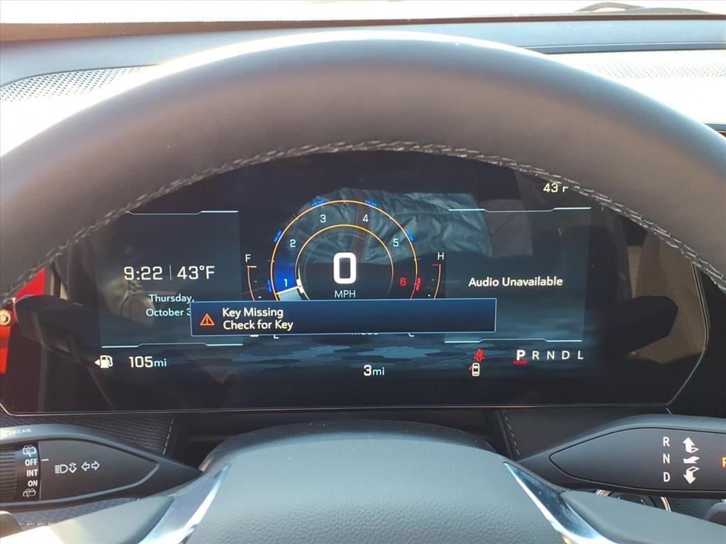 new 2026 Chevrolet Equinox car, priced at $27,864