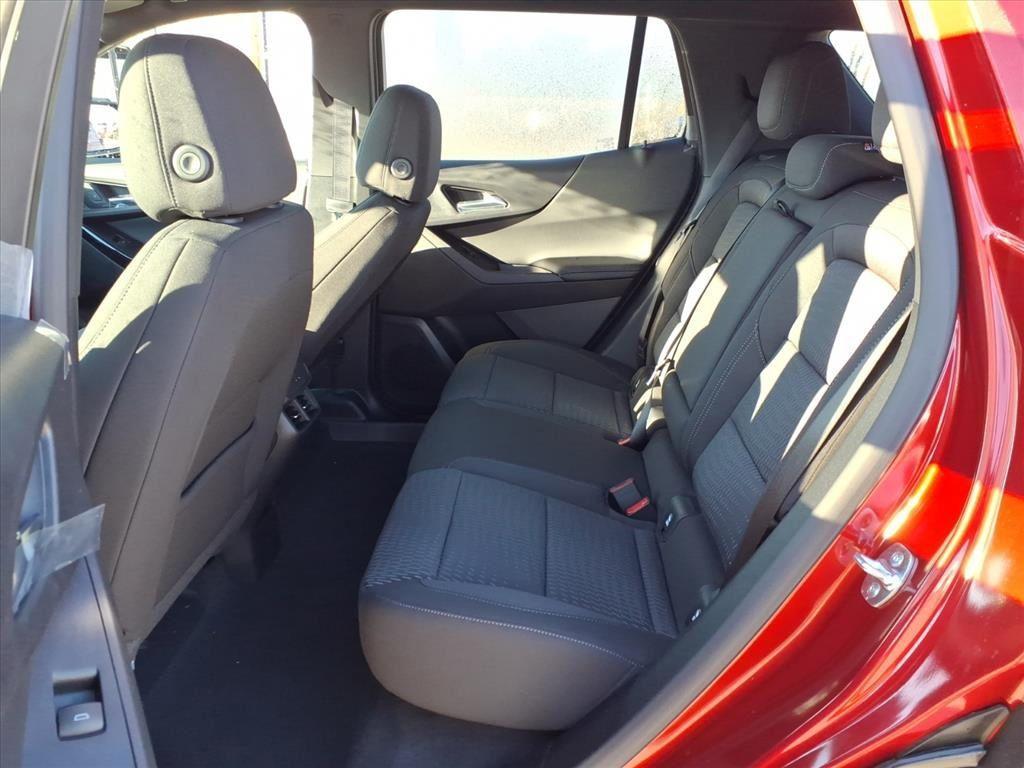 new 2026 Chevrolet Equinox car, priced at $27,864