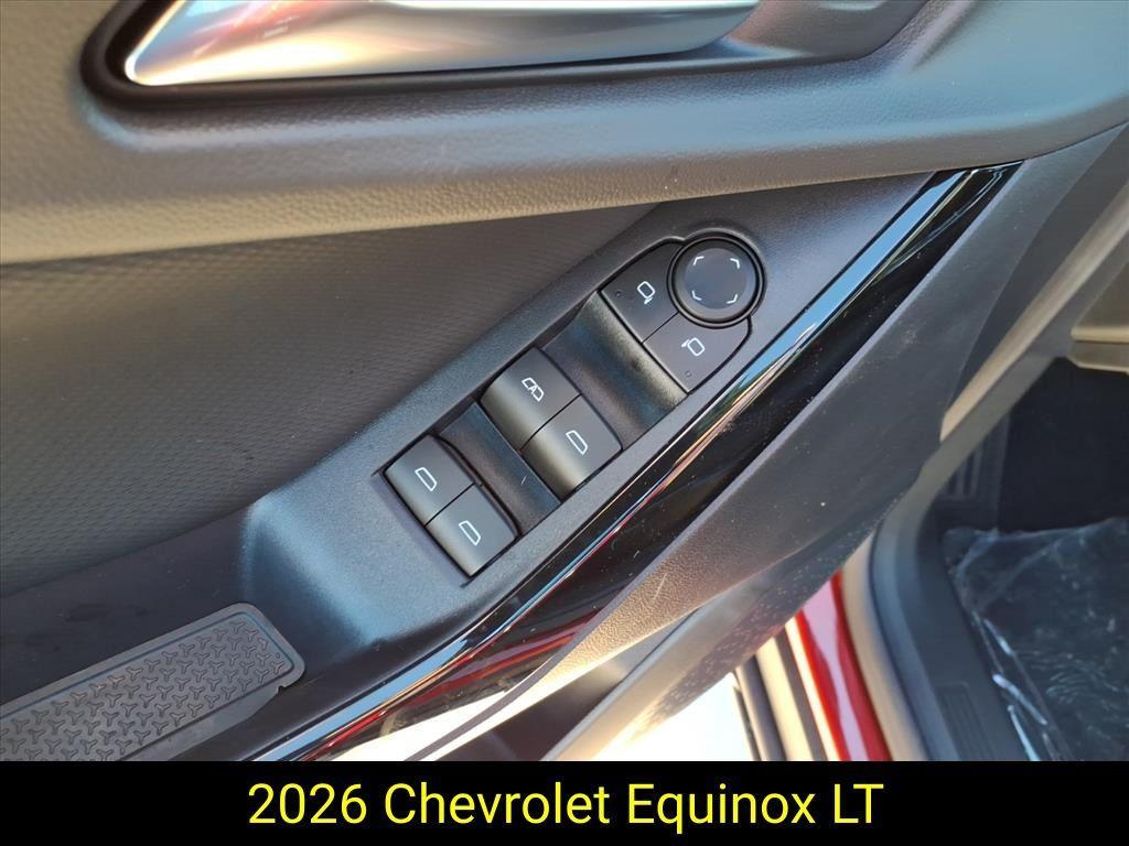 new 2026 Chevrolet Equinox car, priced at $27,864