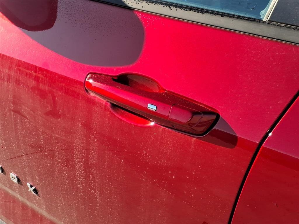 new 2026 Chevrolet Equinox car, priced at $27,864