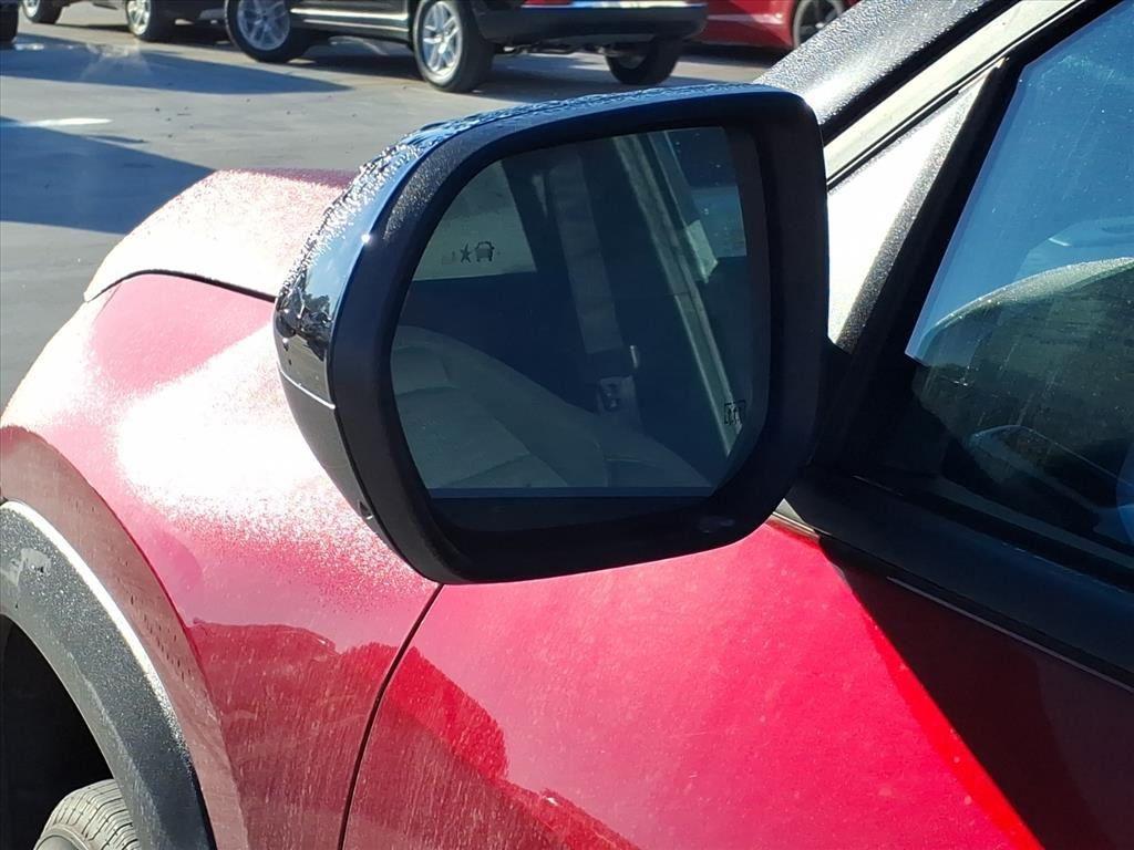 new 2026 Chevrolet Equinox car, priced at $27,864