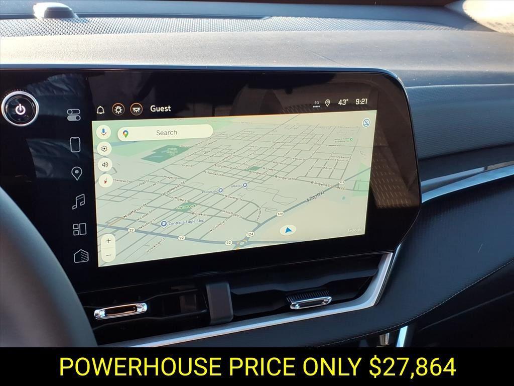 new 2026 Chevrolet Equinox car, priced at $27,864