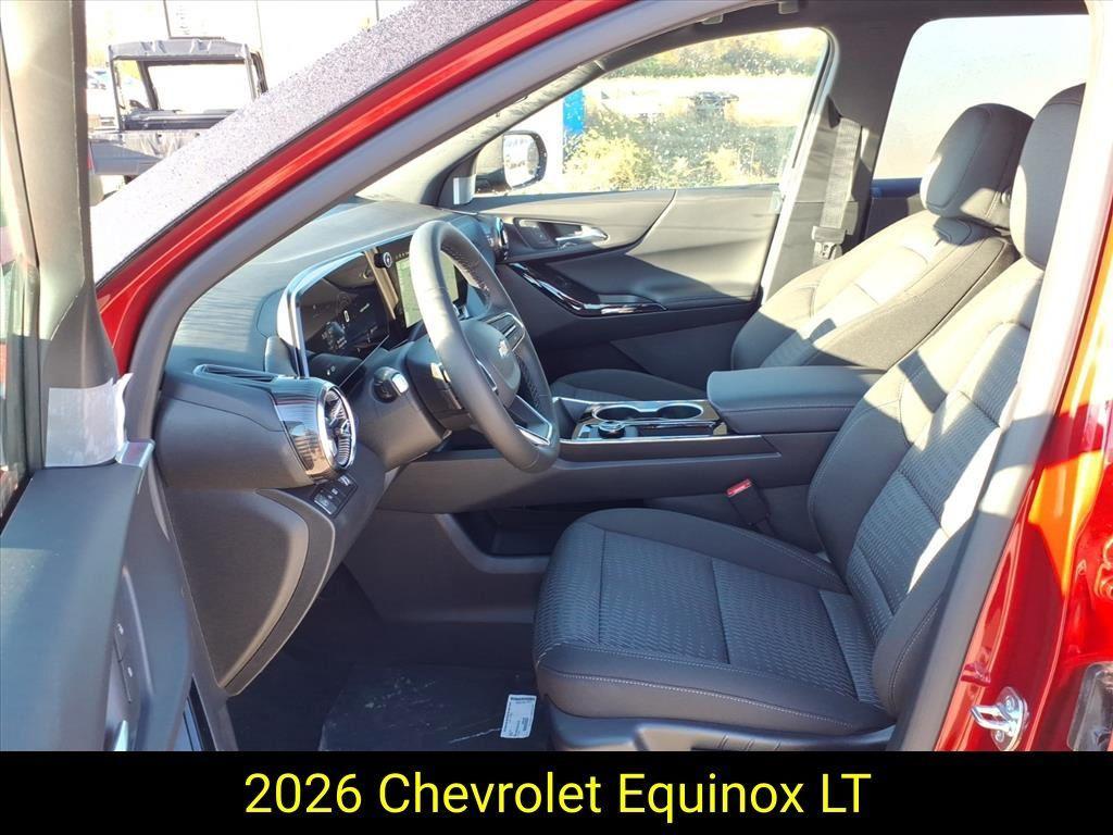 new 2026 Chevrolet Equinox car, priced at $27,864