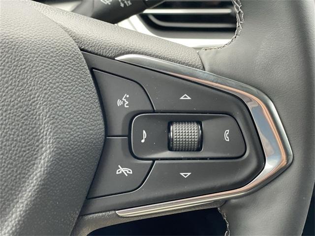 new 2025 Chevrolet Trax car, priced at $25,070