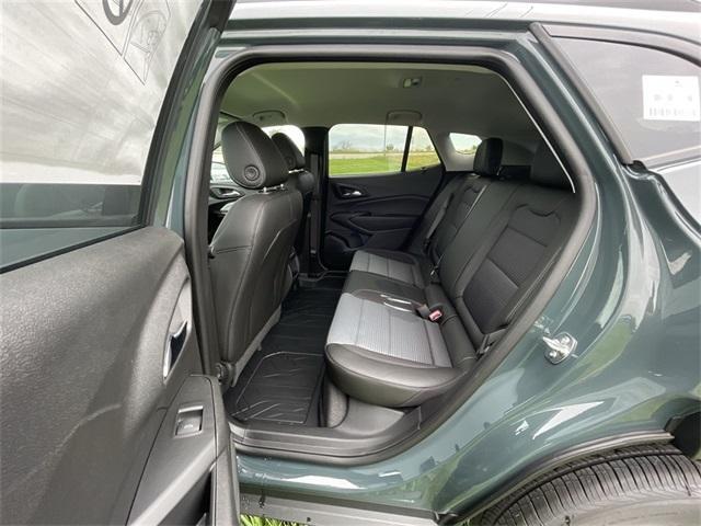 new 2025 Chevrolet Trax car, priced at $25,070