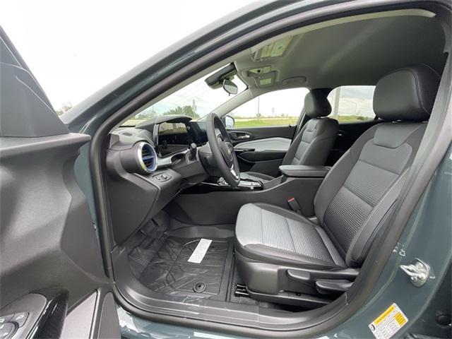 new 2025 Chevrolet Trax car, priced at $25,070