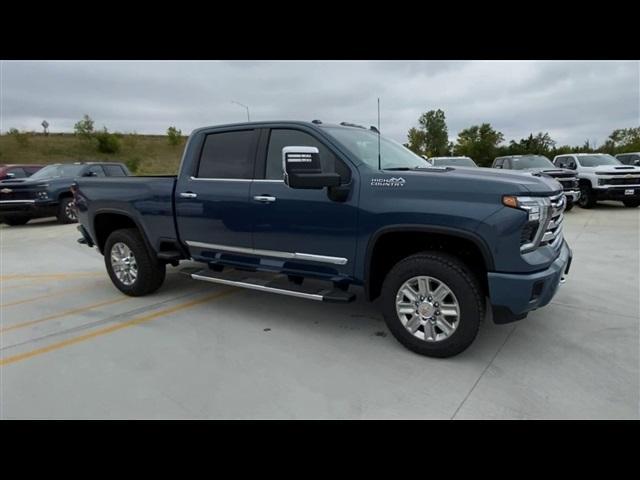 new 2024 Chevrolet Silverado 2500 car, priced at $78,501