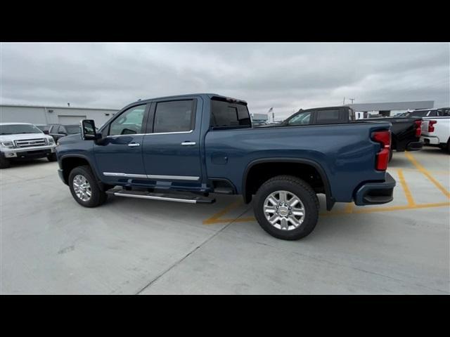 new 2024 Chevrolet Silverado 2500 car, priced at $78,501