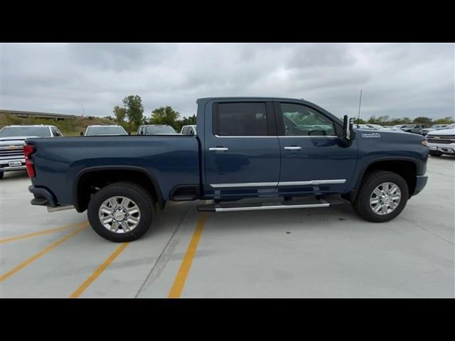 new 2024 Chevrolet Silverado 2500 car, priced at $78,501