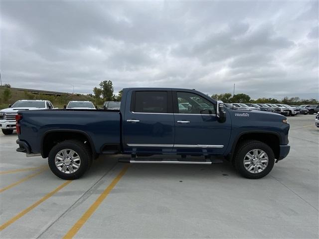 new 2024 Chevrolet Silverado 2500 car, priced at $78,501