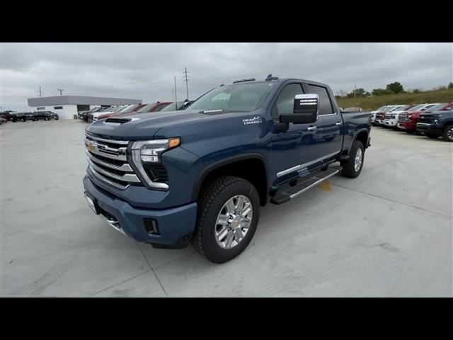 new 2024 Chevrolet Silverado 2500 car, priced at $78,501