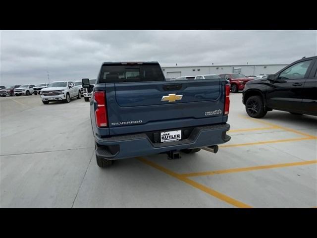 new 2024 Chevrolet Silverado 2500 car, priced at $78,501