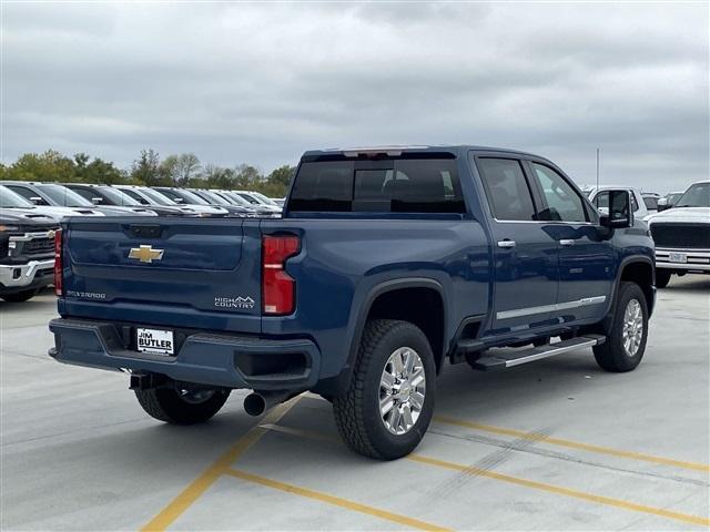 new 2024 Chevrolet Silverado 2500 car, priced at $78,501