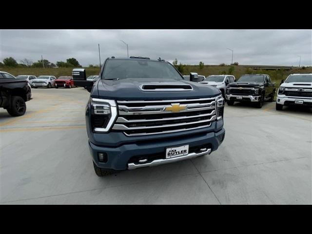 new 2024 Chevrolet Silverado 2500 car, priced at $78,501