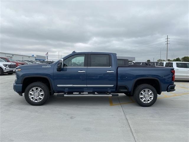 new 2024 Chevrolet Silverado 2500 car, priced at $78,501