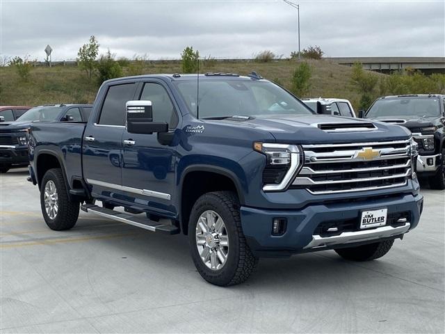 new 2024 Chevrolet Silverado 2500 car, priced at $78,501