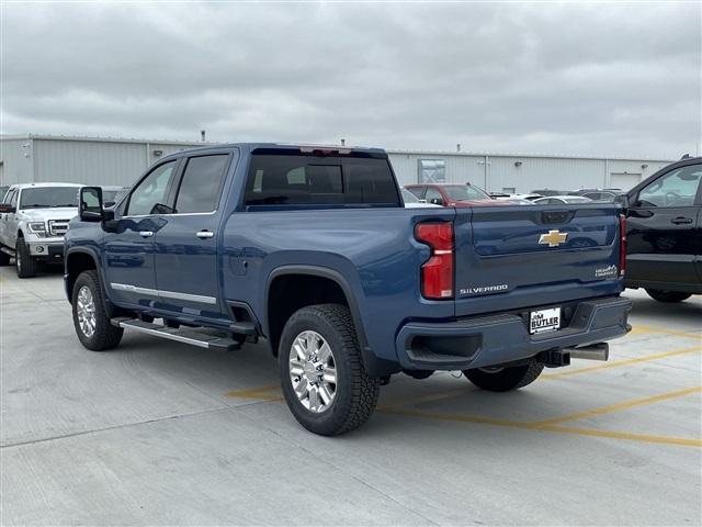 new 2024 Chevrolet Silverado 2500 car, priced at $78,501