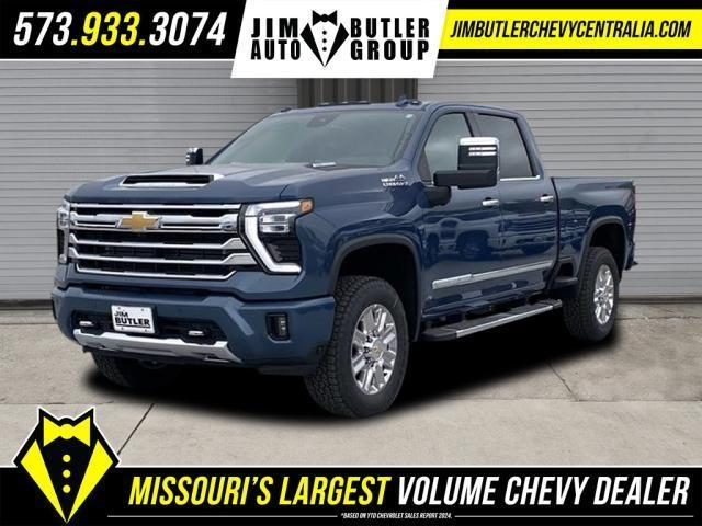 new 2024 Chevrolet Silverado 2500 car, priced at $78,501