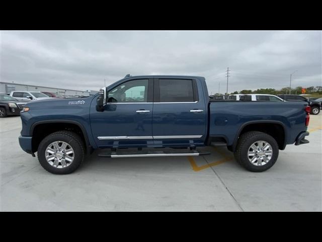 new 2024 Chevrolet Silverado 2500 car, priced at $78,501