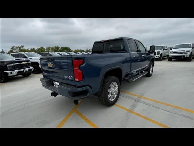 new 2024 Chevrolet Silverado 2500 car, priced at $78,501