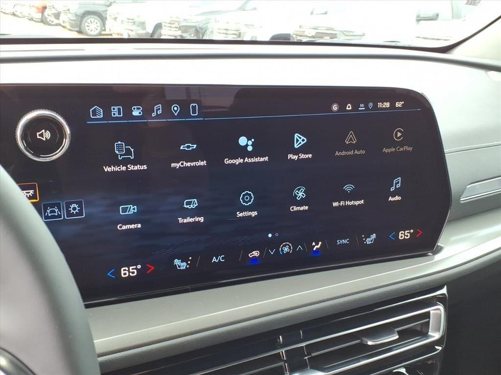 new 2026 Chevrolet Traverse car, priced at $43,269