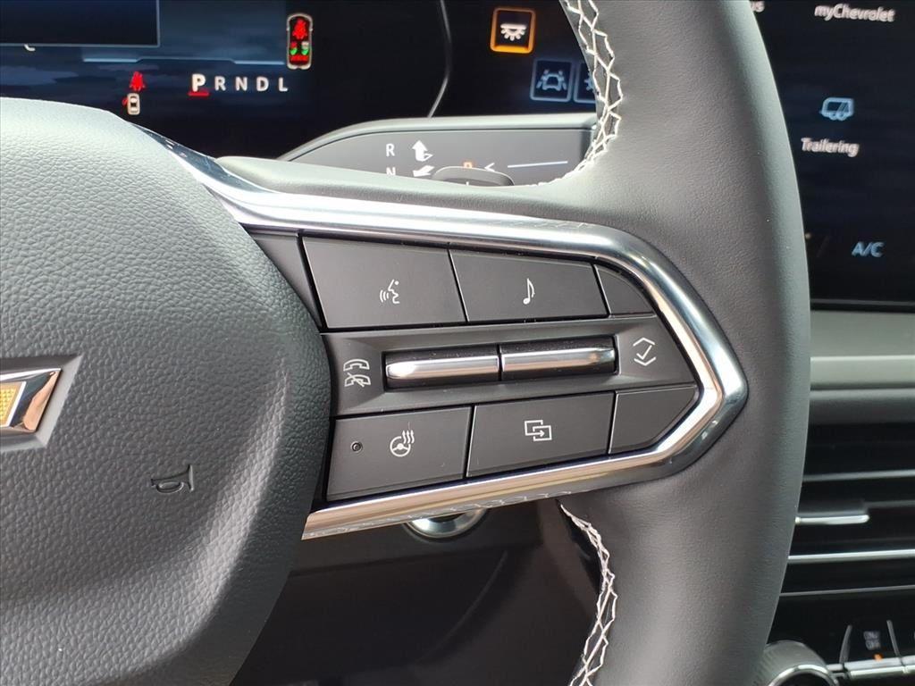 new 2026 Chevrolet Traverse car, priced at $43,269