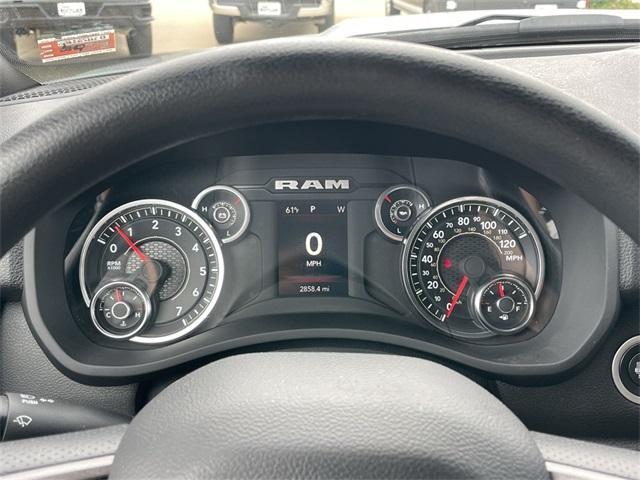 used 2024 Ram 2500 car, priced at $46,915