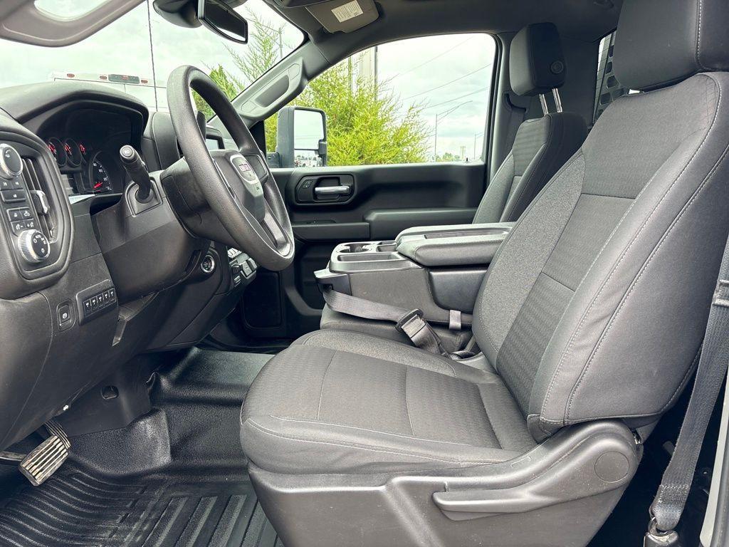 used 2024 GMC Sierra 3500 car, priced at $49,677