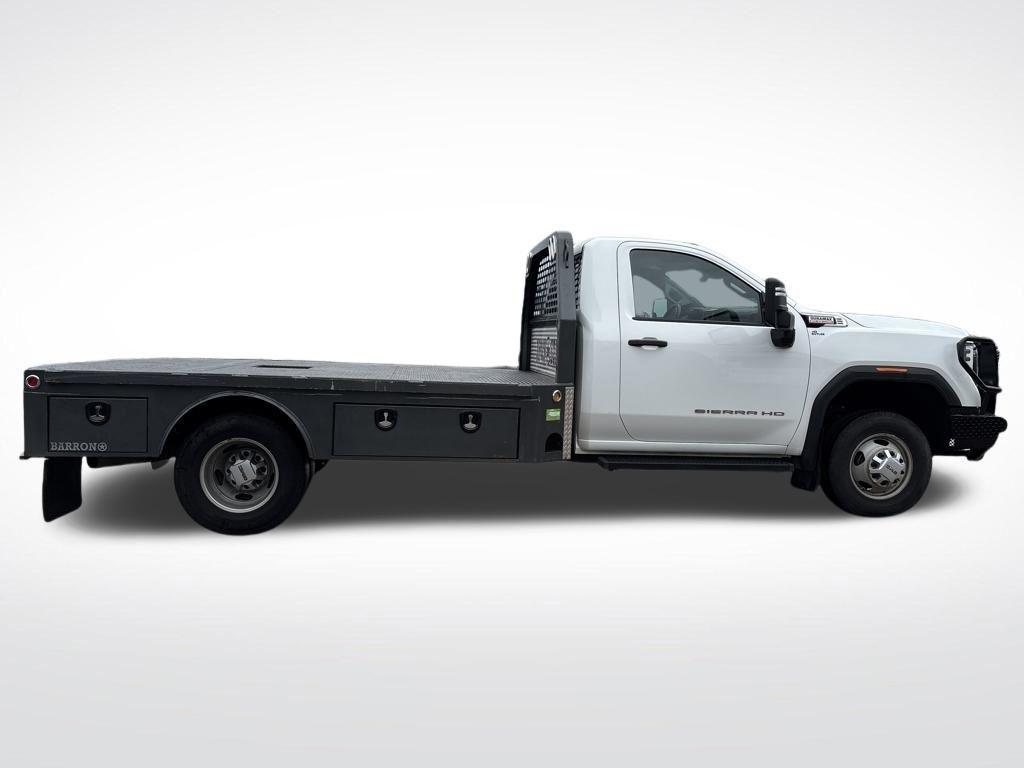 used 2024 GMC Sierra 3500 car, priced at $49,677