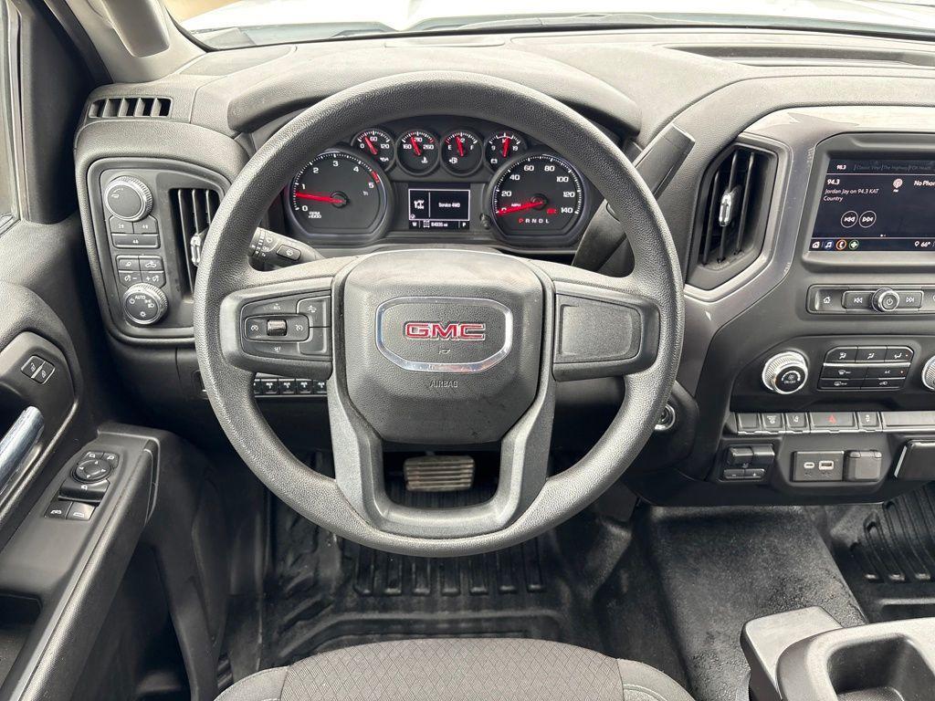 used 2024 GMC Sierra 3500 car, priced at $49,677